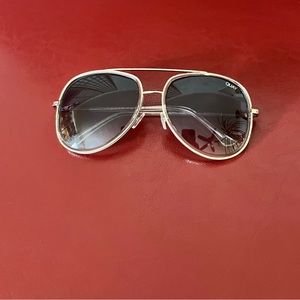 Quay sunglasses